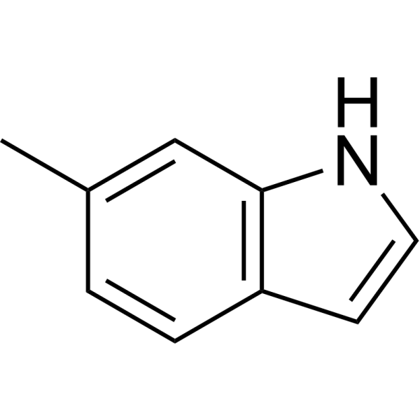 6-Methyl-1H-indole (6-Methylindole) 3420-02-8